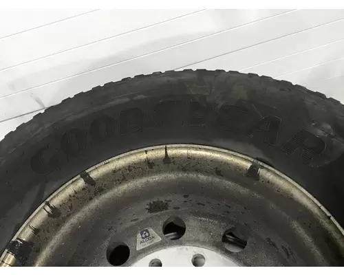 Pilot SUPER SINGLE Tire and Rim