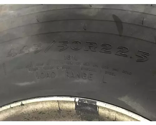 Pilot SUPER SINGLE Tire and Rim