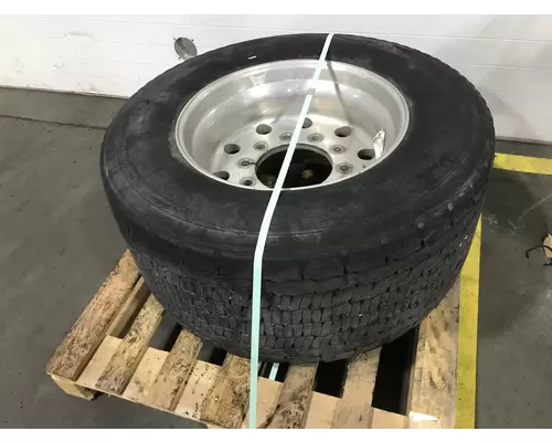 Pilot SUPER SINGLE Tire and Rim