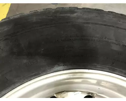 Pilot SUPER SINGLE Tire and Rim