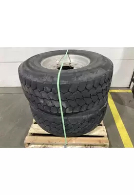 Pilot SUPER SINGLE Tire and Rim