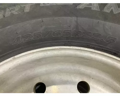 Pilot SUPER SINGLE Tire and Rim