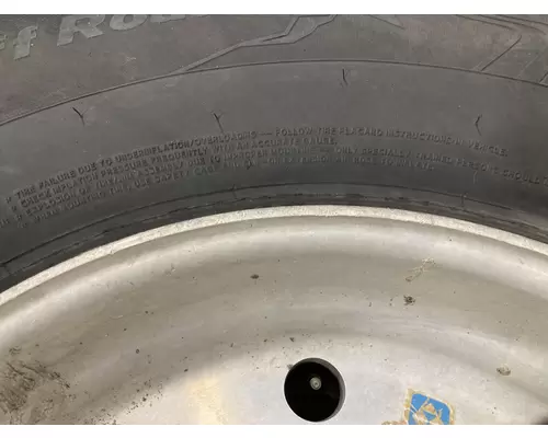 Pilot SUPER SINGLE Tire and Rim