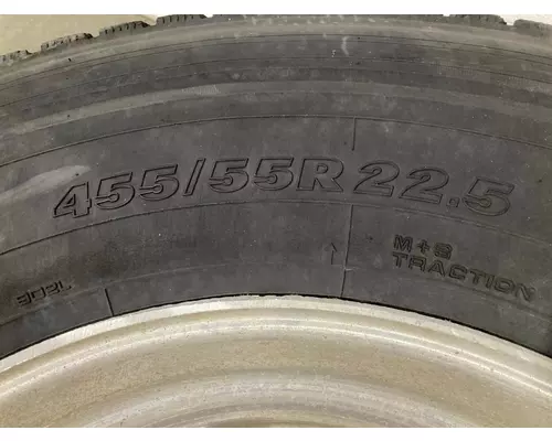 Pilot SUPER SINGLE Tire and Rim