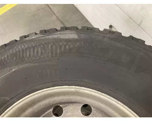 Pilot SUPER SINGLE Tire and Rim