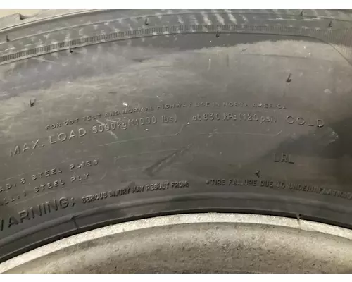 Pilot SUPER SINGLE Tire and Rim