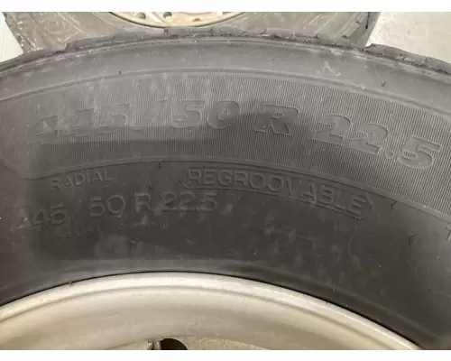 Pilot SUPER SINGLE Tire and Rim