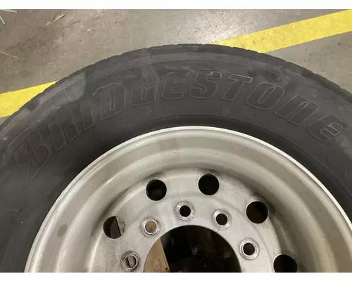 Pilot SUPER SINGLE Tire and Rim