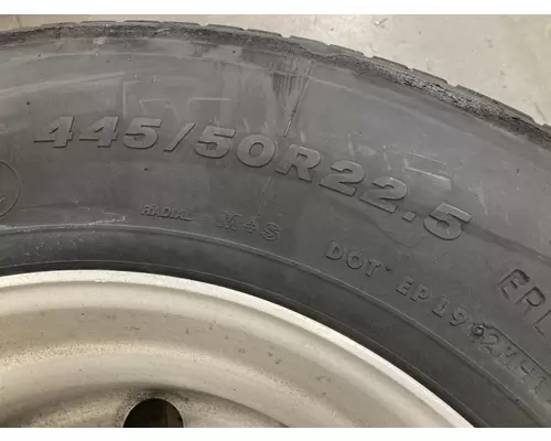 Pilot SUPER SINGLE Tire and Rim