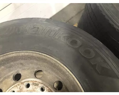 Pilot SUPER SINGLE Tire and Rim