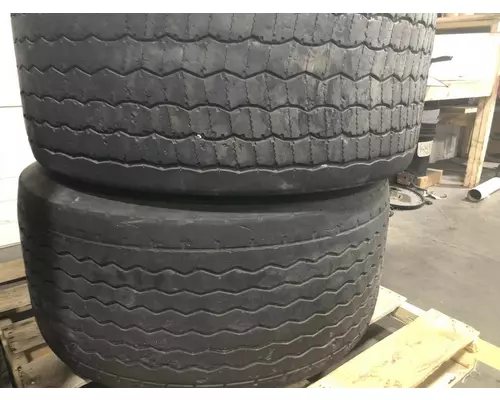 Pilot SUPER SINGLE Tire and Rim