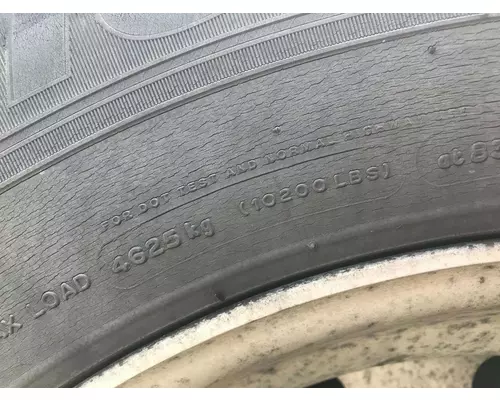 Pilot SUPER SINGLE Tire and Rim