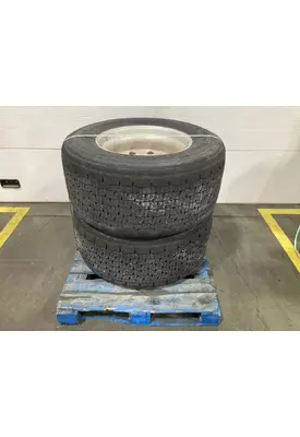 Pilot SUPER SINGLE Tire and Rim