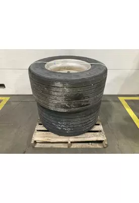 Pilot SUPER SINGLE Tire and Rim