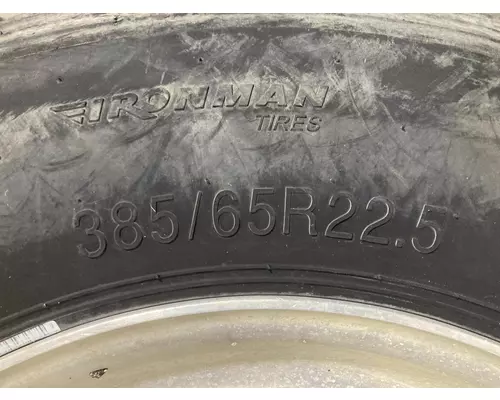 Pilot SUPER SINGLE Tire and Rim