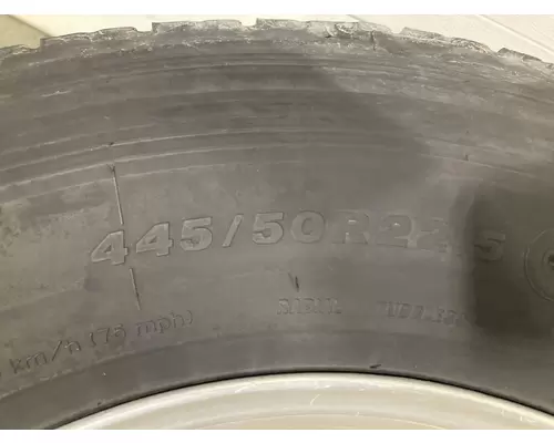 Pilot SUPER SINGLE Tire and Rim