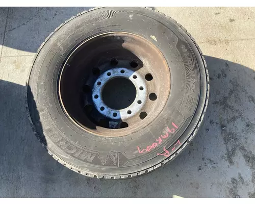 Pilot SUPER SINGLE Tire and Rim