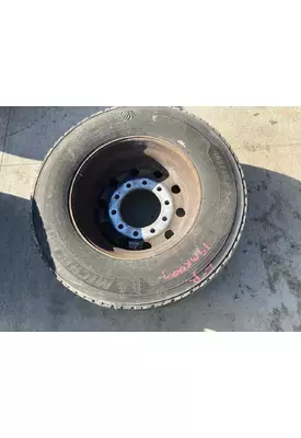 Pilot SUPER SINGLE Tire and Rim