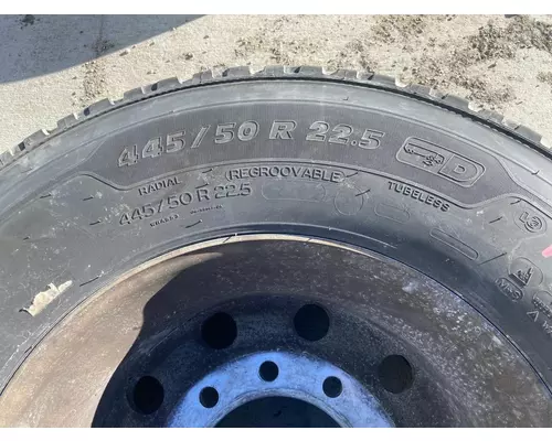 Pilot SUPER SINGLE Tire and Rim