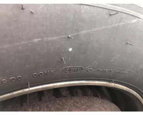 Pilot SUPER SINGLE Tire and Rim