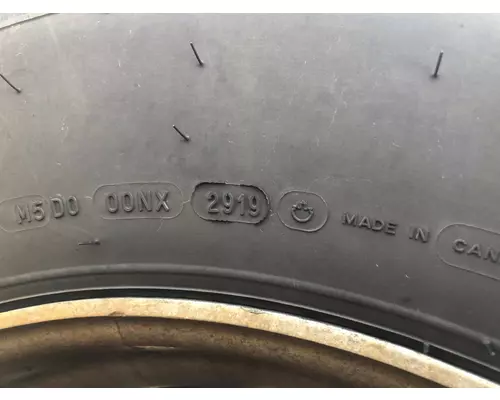 Pilot SUPER SINGLE Tire and Rim