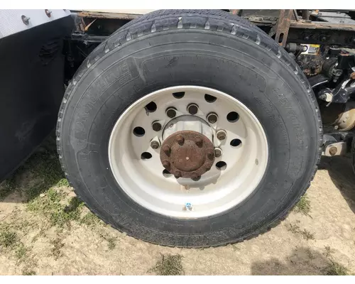 Pilot SUPER SINGLE Tire and Rim