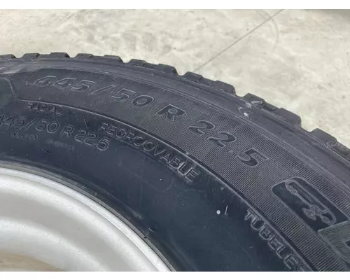 Pilot SUPER SINGLE Tire and Rim