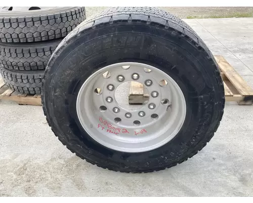 Pilot SUPER SINGLE Tire and Rim