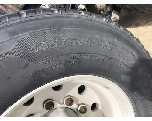 Pilot SUPER SINGLE Tire and Rim