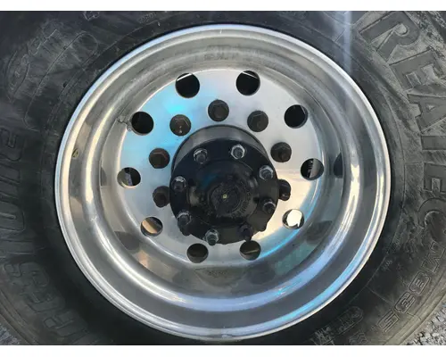 Wheel Pilot SUPER SINGLE Vander Haags Inc Dm