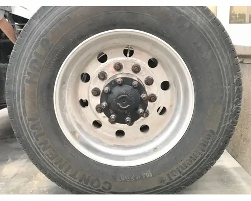 Wheel Pilot SUPER SINGLE Vander Haags Inc Cb