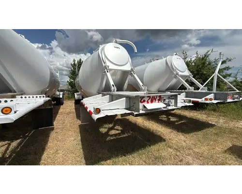 Trailer POLAR 406 Crj Heavy Trucks And Parts
