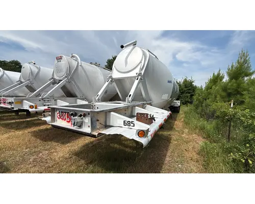 Trailer POLAR 406 Crj Heavy Trucks And Parts