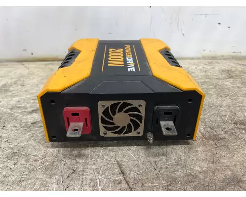 Power Drive PD2000 Electrical Parts, Misc.