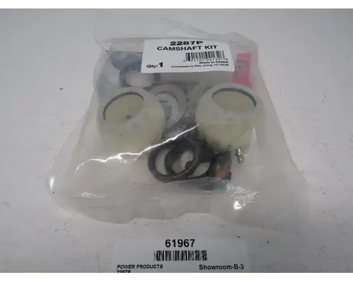 Air Brake Components POWER PRODUCTS 2287P West Side Truck Parts