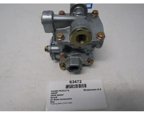 Air Brake Components POWER PRODUCTS 26000P West Side Truck Parts