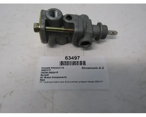 Air Brake Components POWER PRODUCTS 288241P West Side Truck Parts
