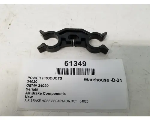 Air Brake Components POWER PRODUCTS 34020 West Side Truck Parts