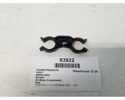 Air Brake Components POWER PRODUCTS 34021 West Side Truck Parts