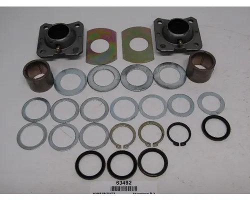 Air Brake Components POWER PRODUCTS 9791HDP West Side Truck Parts