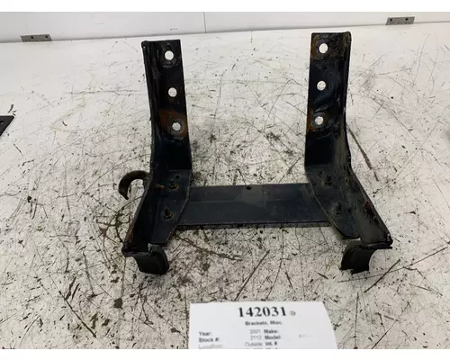 Brackets, Misc. POWER PRODUCTS A9500 SERIES West Side Truck Parts