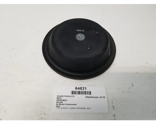 Air Brake Components POWER PRODUCTS BD24 West Side Truck Parts