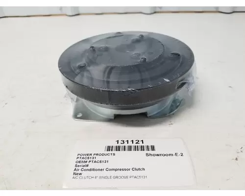 Air Conditioner Compressor Clutch POWER PRODUCTS PTAC5131 West Side Truck Parts