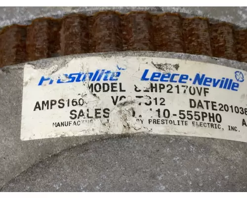 Prestolite Leece  Neville 110-555PHO Alternator