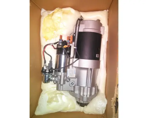 Starter Motor PRESTOLITE ALL LKQ Evans Heavy Truck Parts