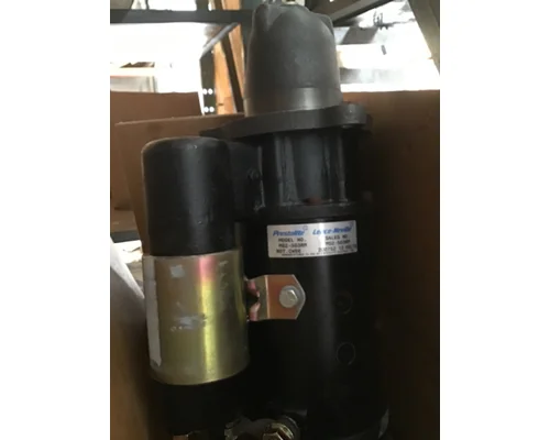 Prestolite  Starter Motor