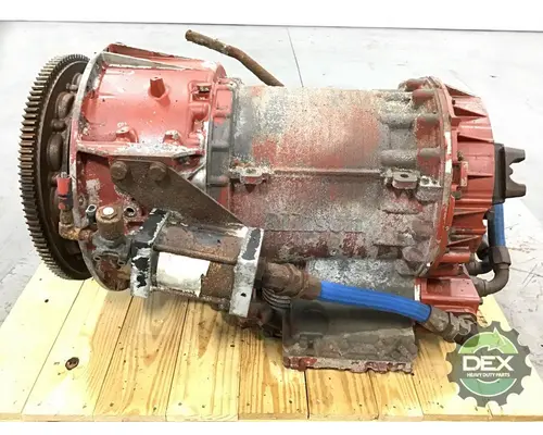 Prevost XL-II Transmission Assembly