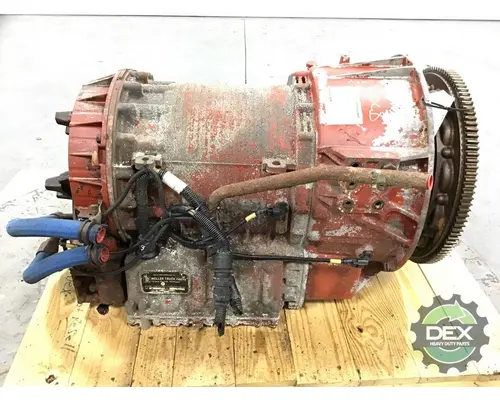 Prevost XL-II Transmission Assembly