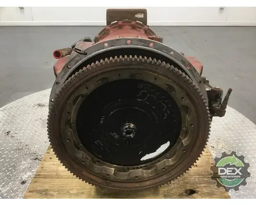 Prevost XL-II Transmission Assembly