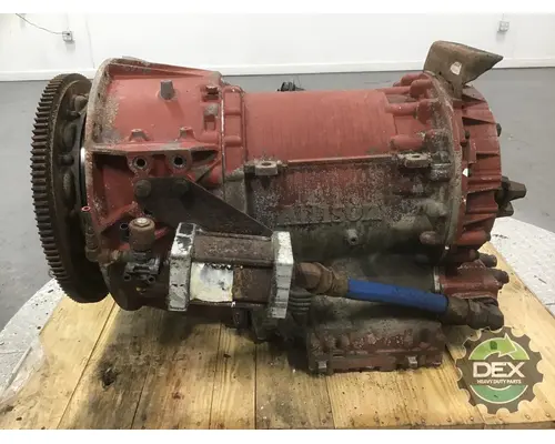 Prevost XL-II Transmission Assembly